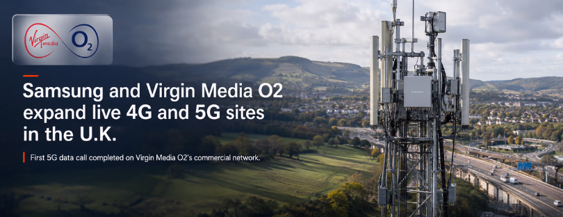 Virgin Media O2 5G