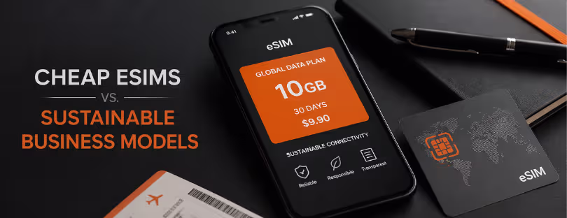 cheap esim pricing