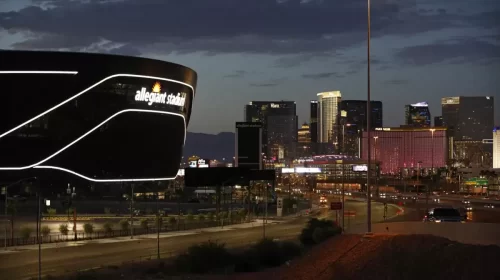 Allegiant NFL