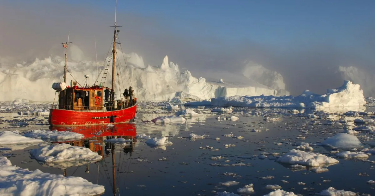 greenland tussas abroad