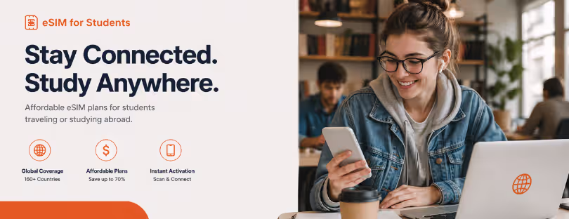 esim for students