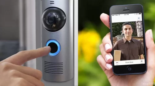 smart home camera