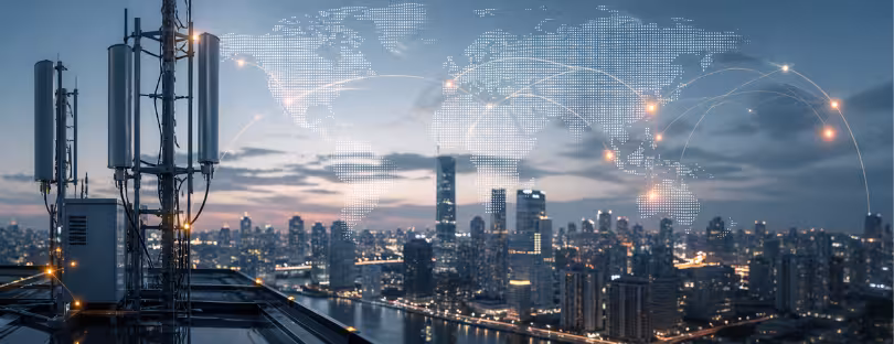 top telecom companies in the world