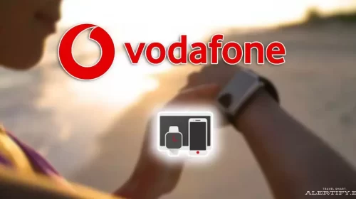 vodafone spain smartwatch esim