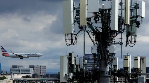 5G airports