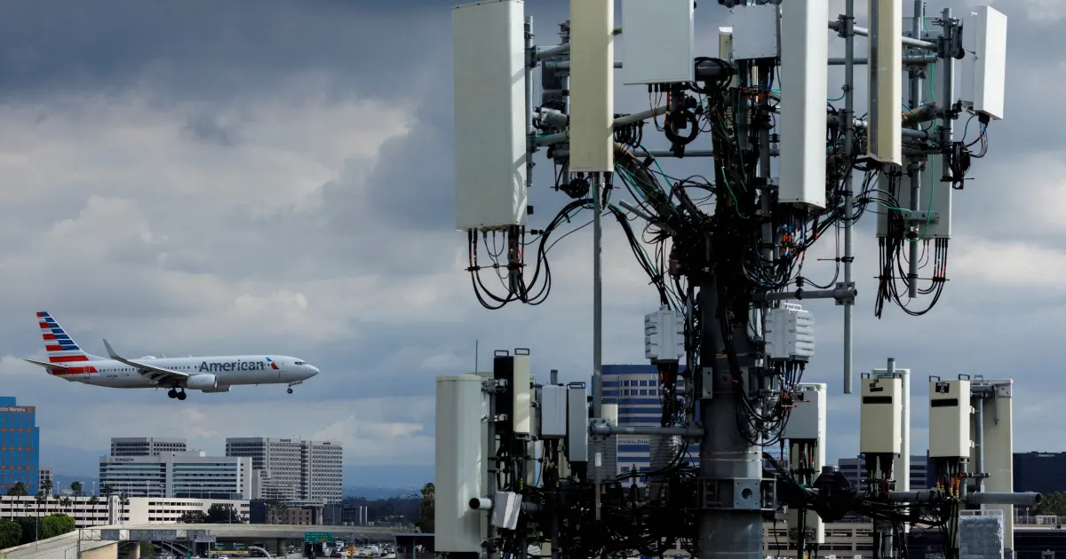 5G airports