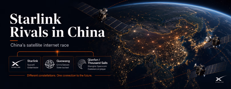 starlink rivals china
