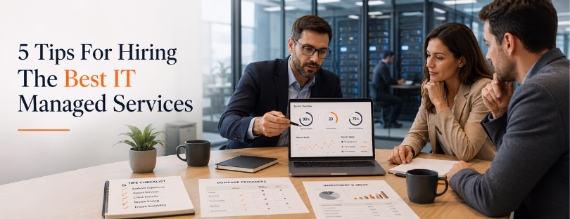 Best IT Managed Services