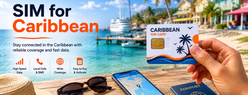 caribbean sim card