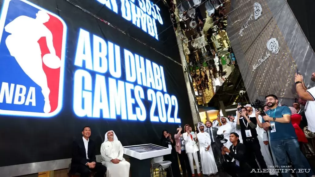 Tickets for the NBA Abu Dhabi games are on sale now ⋆