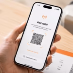 How to activate eSIM on iPhone