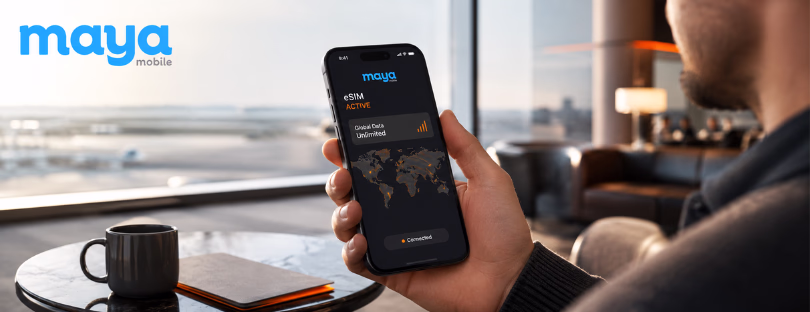 MAYA MOBILE ESIM