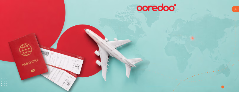 ooredoo roaming data