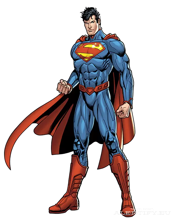 Superman Warner Bros. World Abu Dhabi