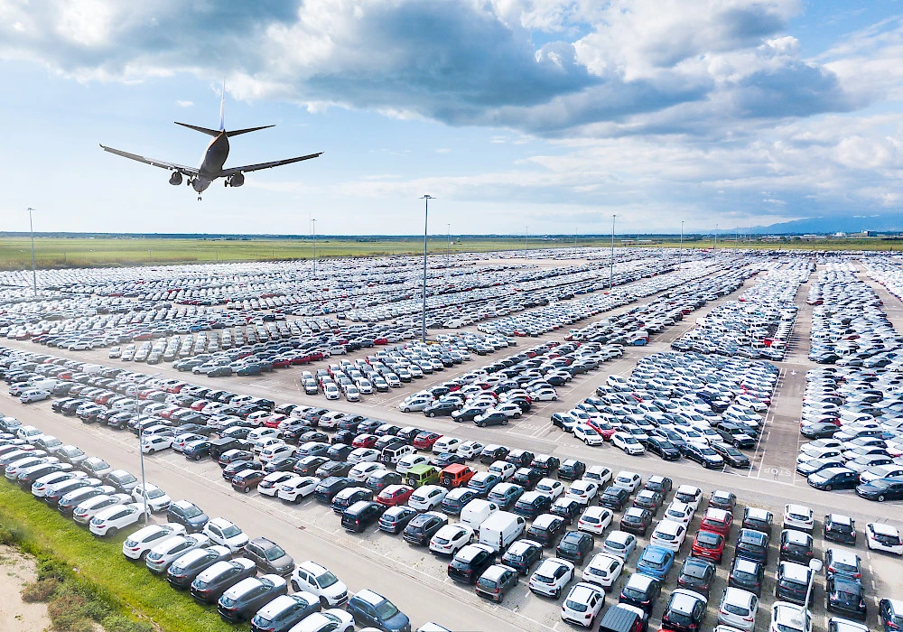 Airport Parking Reservations