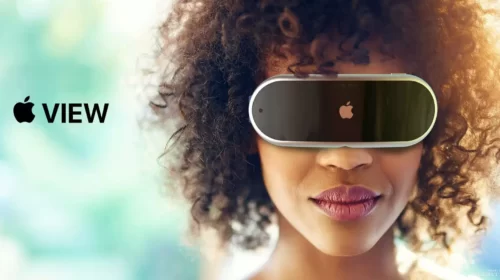 Apple vr headset