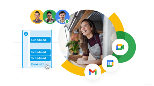 Google Workspace Europe