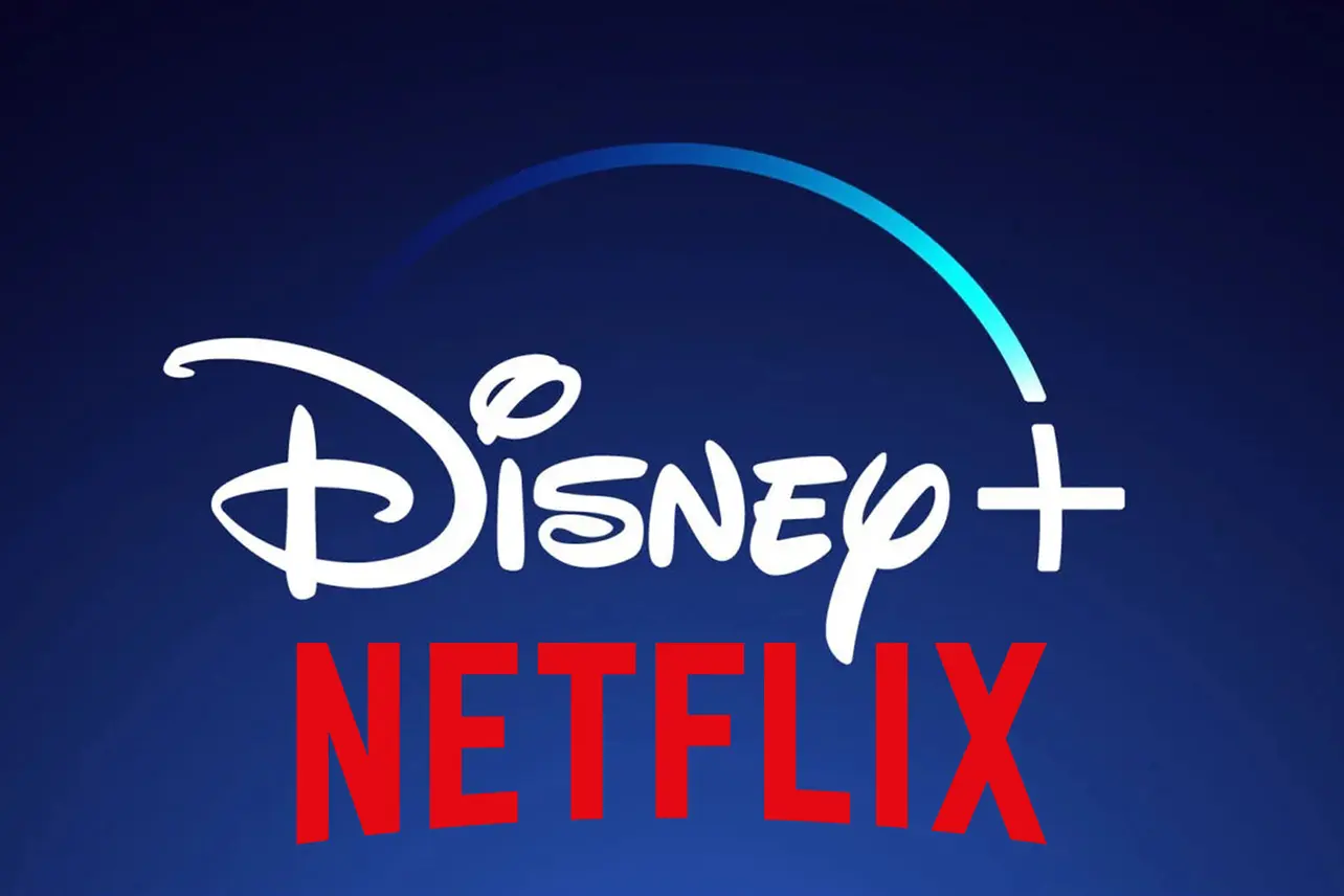 disney+ netflix