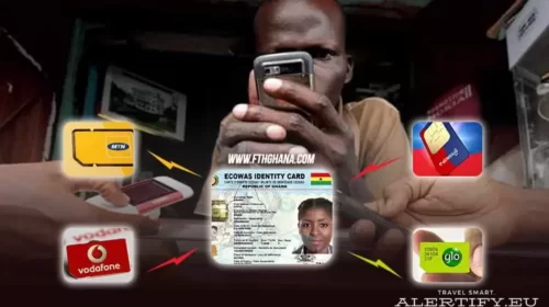 ghana sim card re-registration