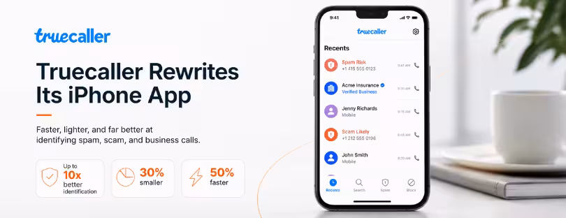 Truecaller iPhone