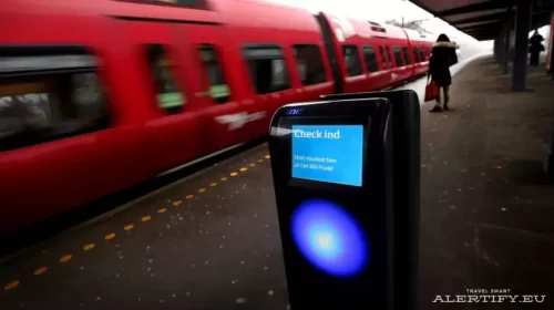 denmark public transport