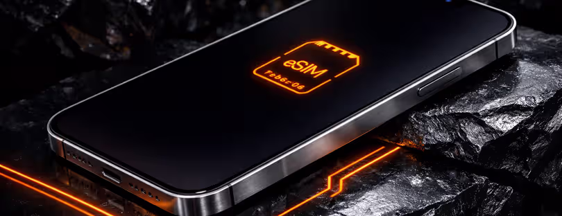 esim iphone