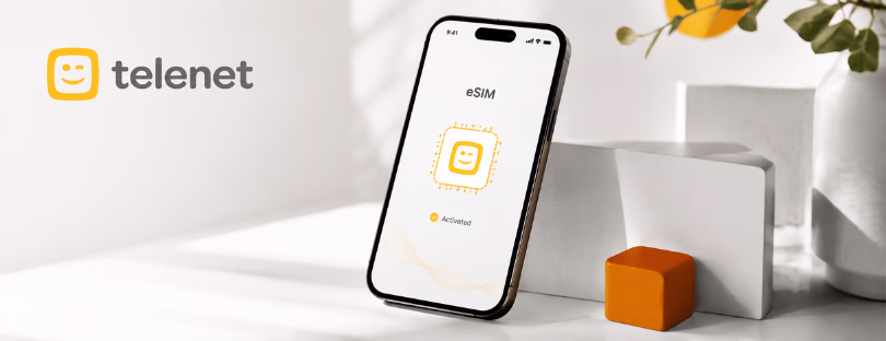 telenet esim