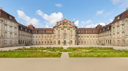 Weissenstein Palace