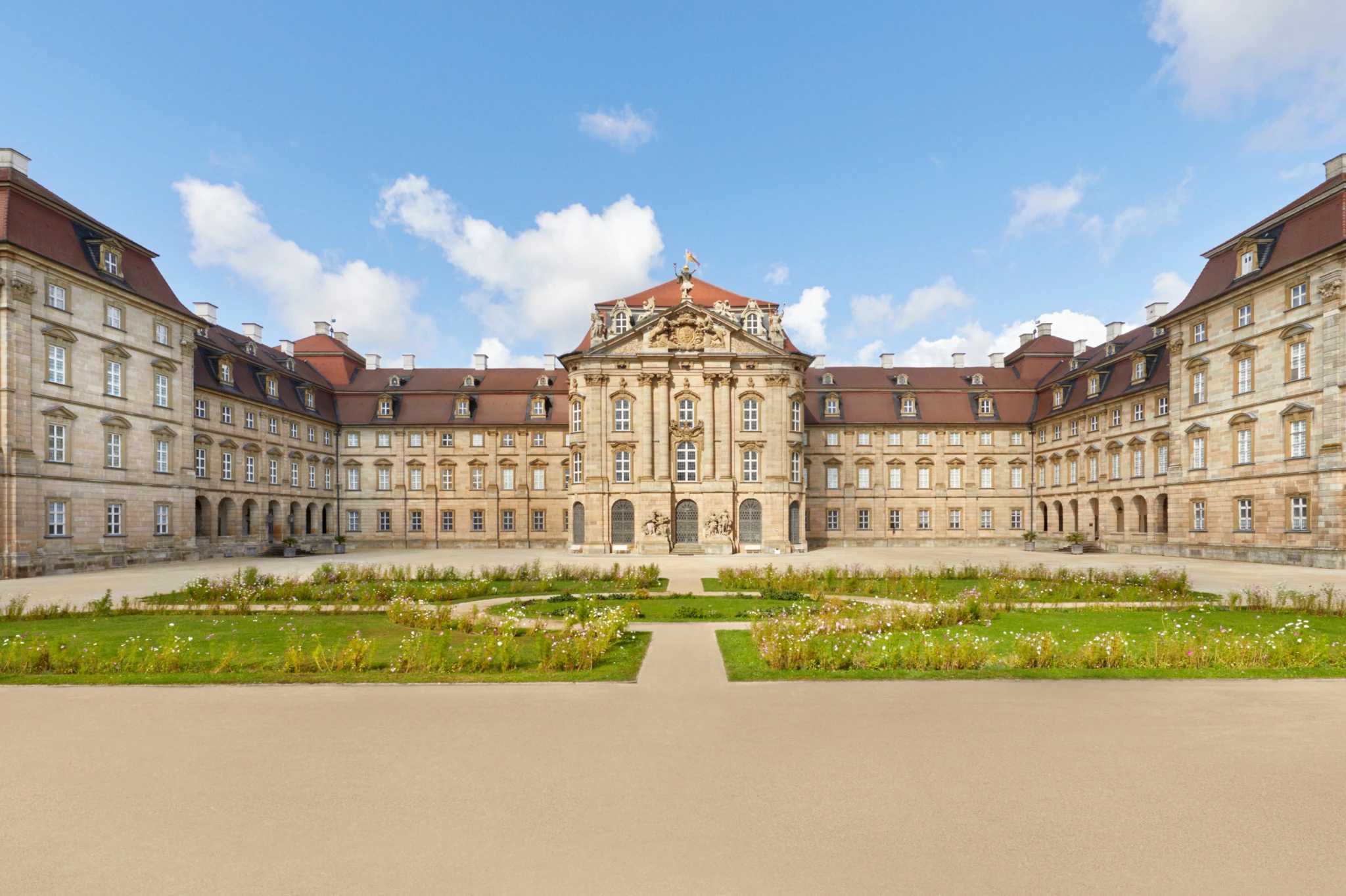 Weissenstein Palace