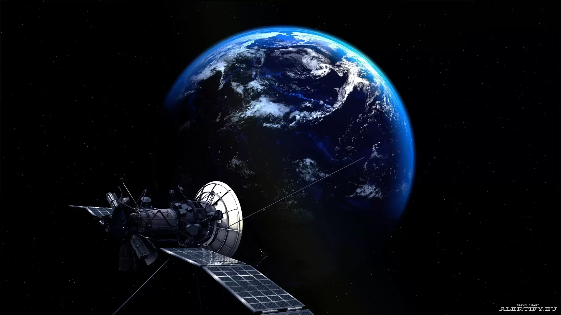 eu satellite internet system