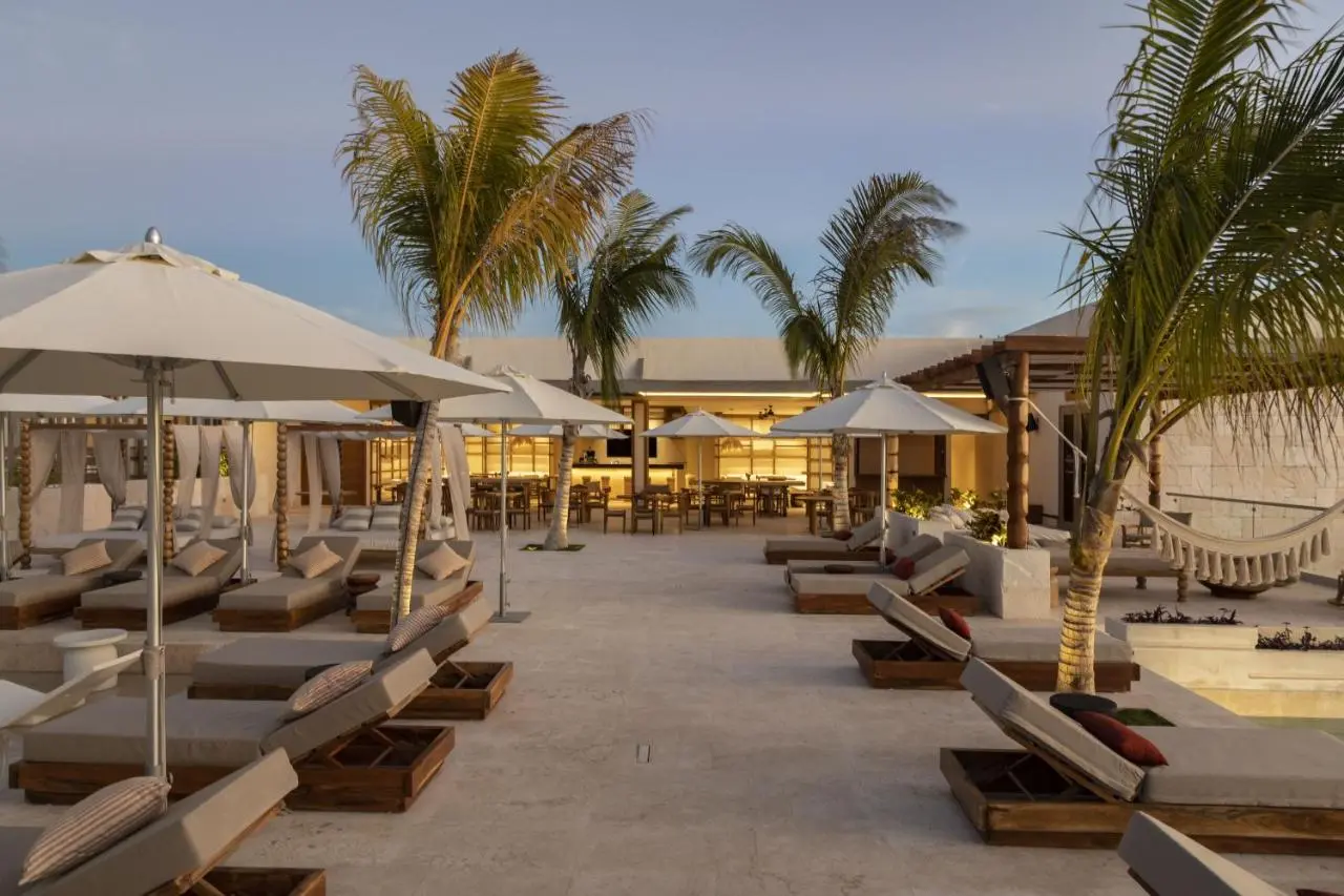 hilton tulum