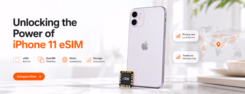IPHONE 11 ESIM