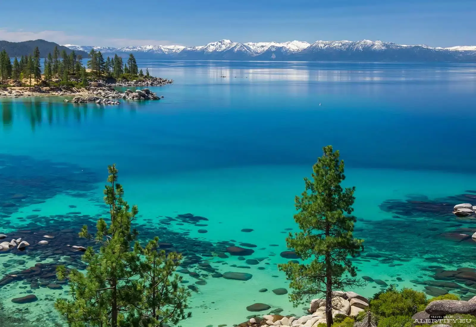 lake tahoe