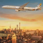 etihad airways shanghai