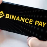 Binance Pay crypto top-up