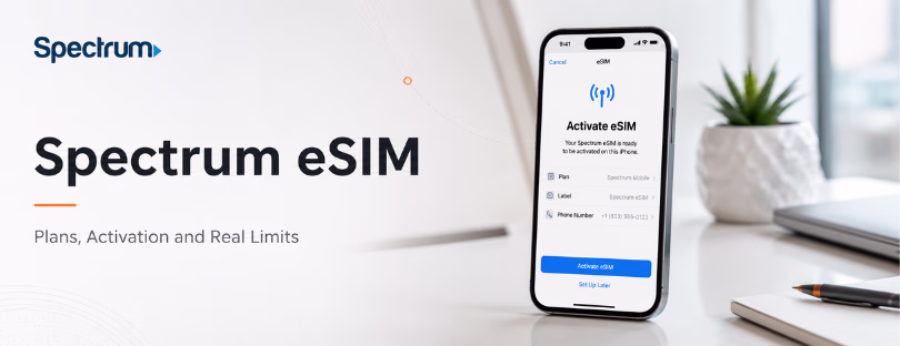 spectrum esim