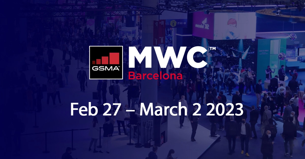 MWC Barcelona 2023