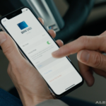 Apple Car Key app