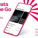 In order to use your GoPlan on your Apple device, you need to activate Roaming to allow you to connect abroad. – Go to Settings and tap “Cellular”. – Tap on your GoMoWorld GoPlan. – Ensure that “Data Roaming” is activated as shown below. gomo roaming app