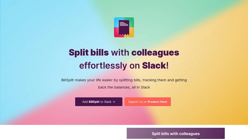 billsplit