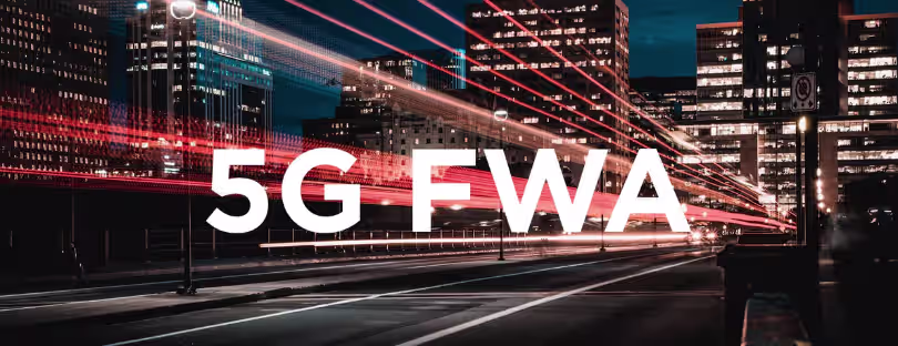 5G FWA