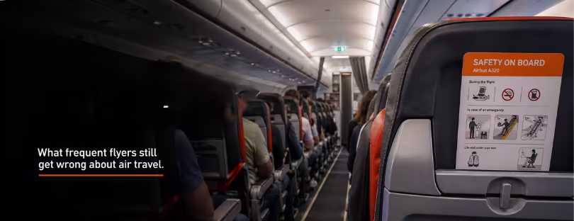 flying myths