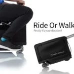 Ride-On Luggage