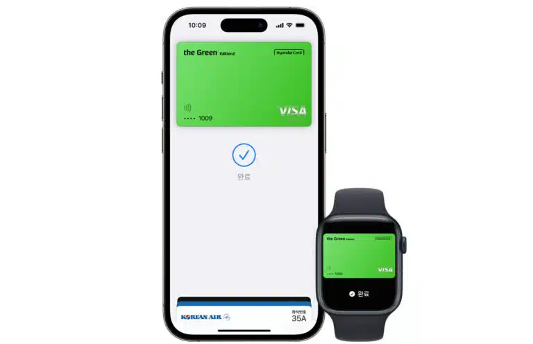 Apple Pay Korea