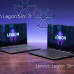 Lenovo Legion Slim laptops