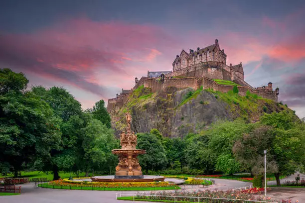 Things to do in Edinburgh