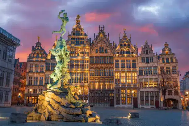 things to do in belgium