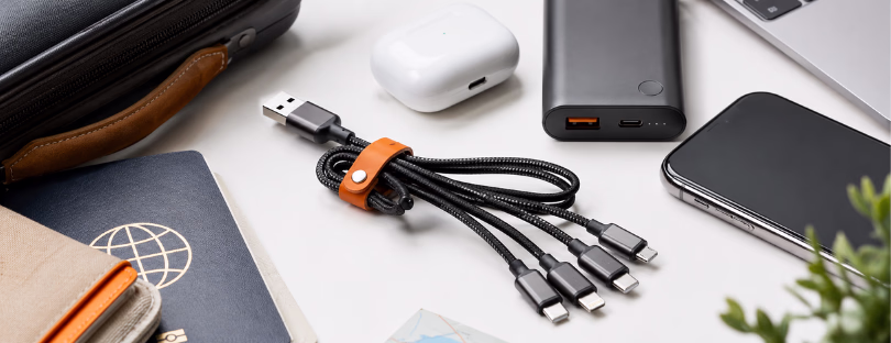 best multi-device charging cables