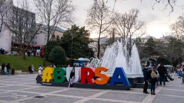 things to do in bursa