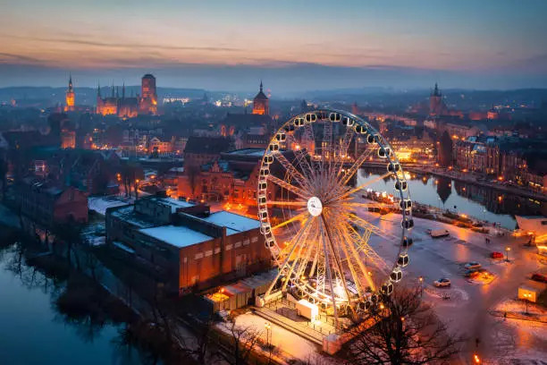 Things to do in Gdansk